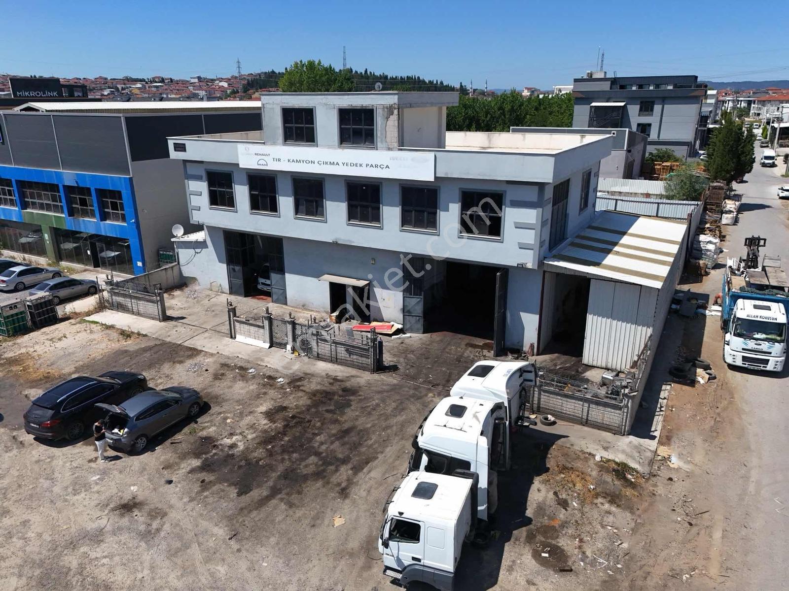 Tapu54 | Erenler Uluyol Cad. Güçlü Lokasyonda Kiralık Tesis - Görsel 17