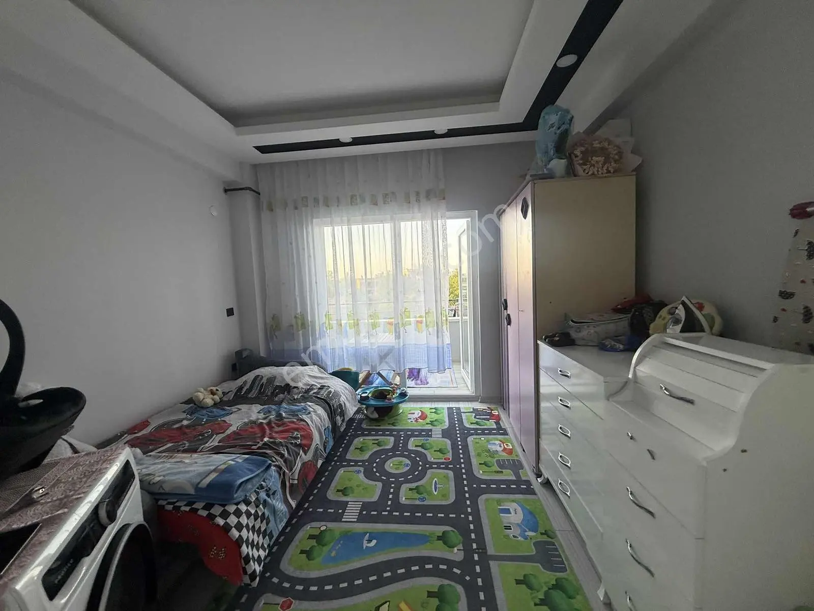 Yağmur Emlak'tan Tekkeköyde Satılık Özel Yapım 2+0 Lüks Daire - Görsel 2