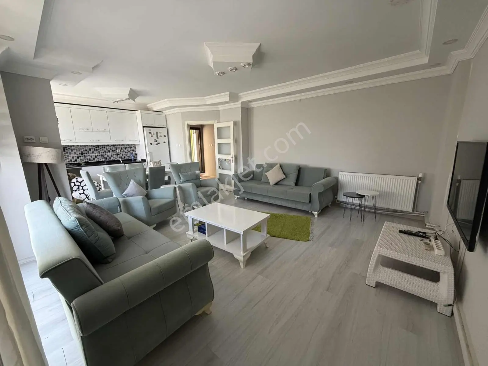 Viewden Tecede 3+1 Eşyalı Kiralık Daire - Görsel 19