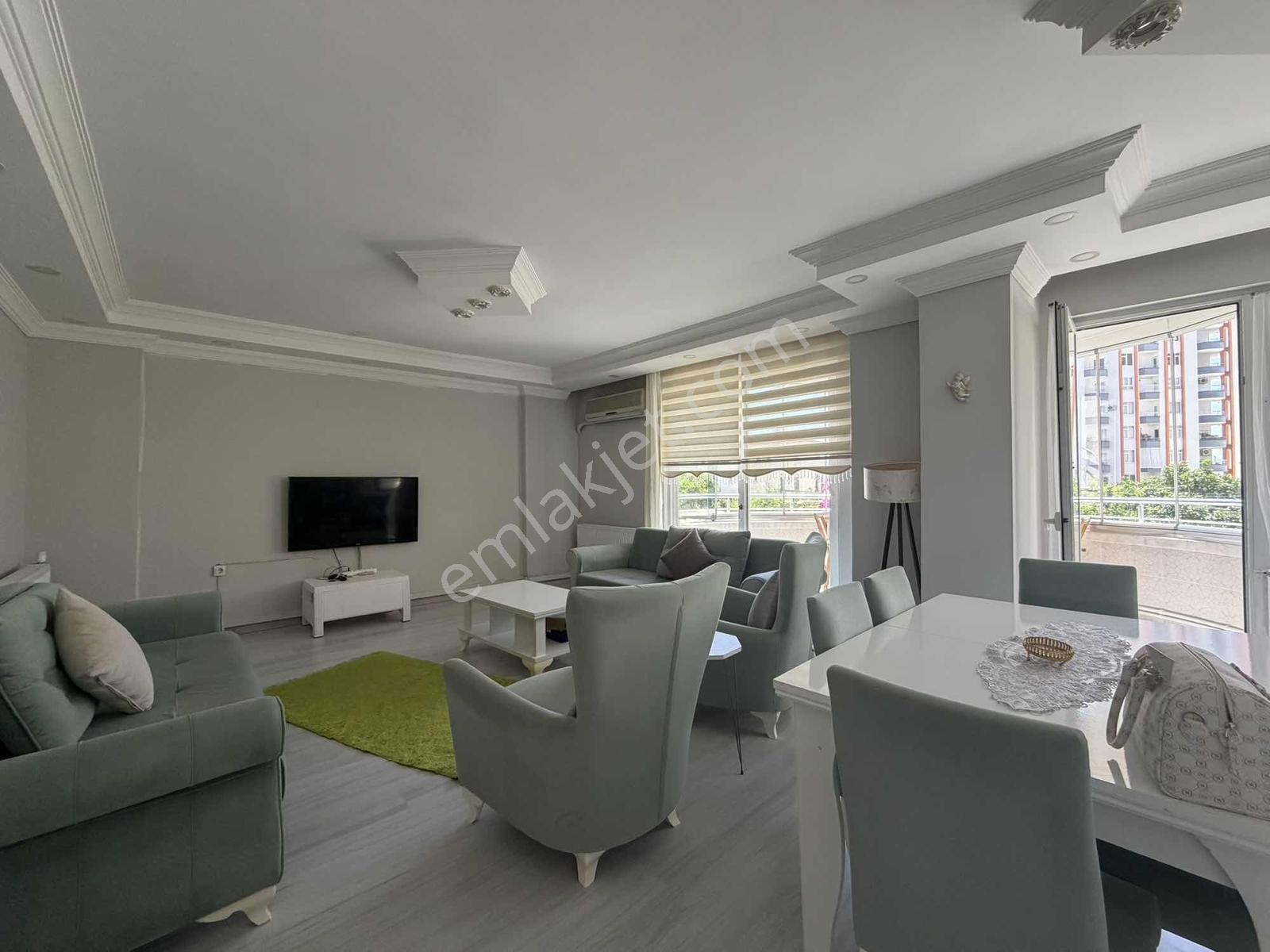 Viewden Tecede 3+1 Eşyalı Kiralık Daire - Görsel 16