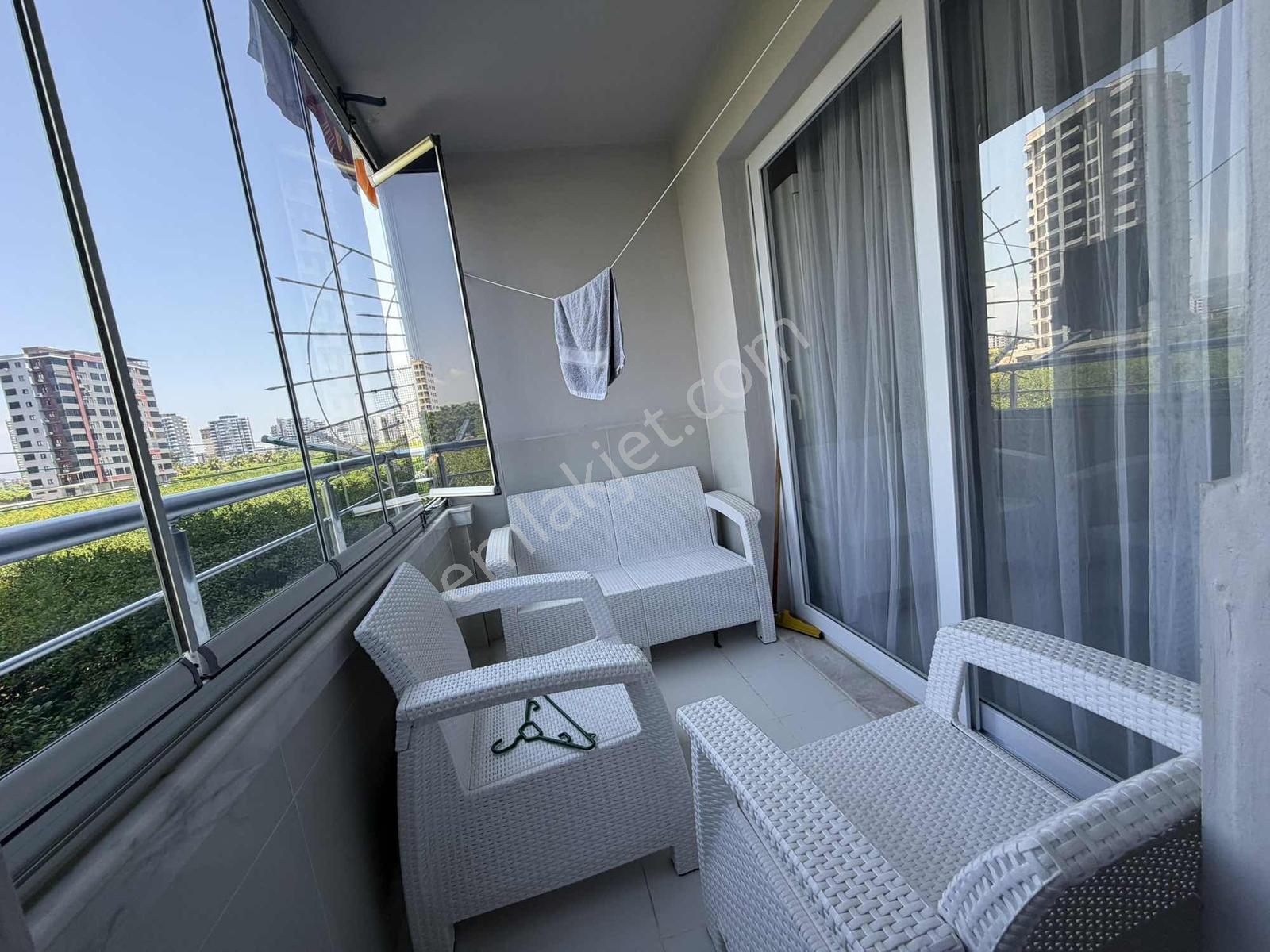 Viewden Tecede 3+1 Eşyalı Kiralık Daire - Görsel 18
