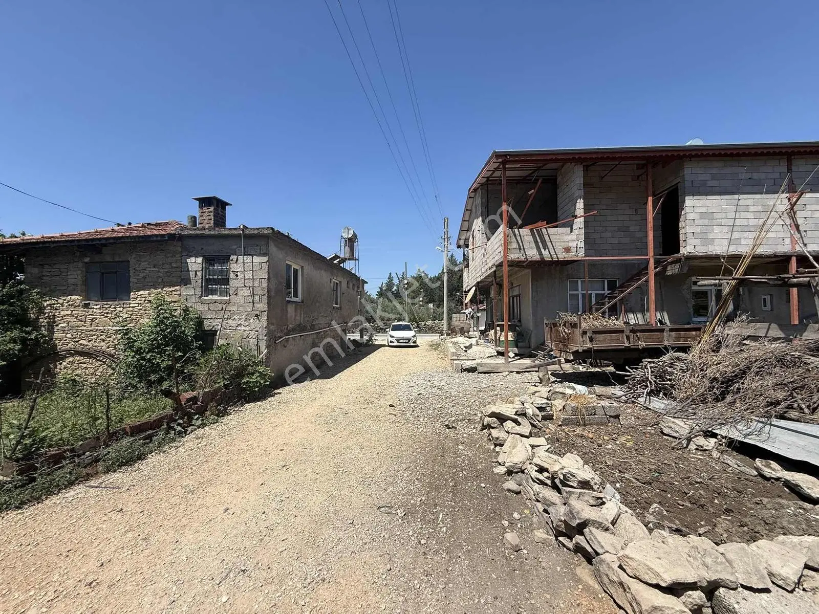 Antalya/manavgat Şişeler Köyünde Satılık Arsa - Görsel 5