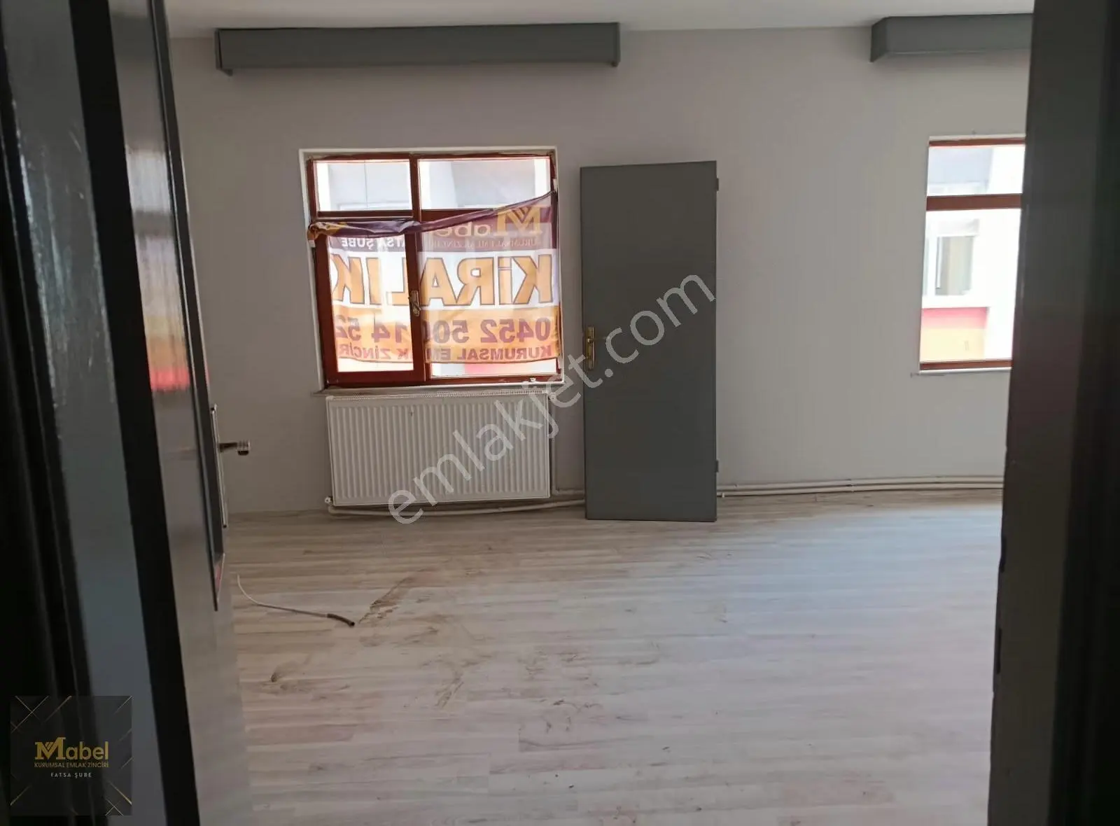 M.k.paşa Mah. Plevne Caddesinde Hayat Eczanesi Üstü Kiralık Dair - Görsel 6