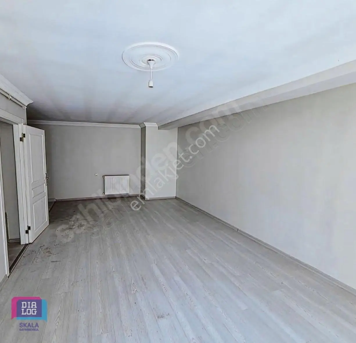 Dialog Skaladan Osmangazi Demiryolu Caddesinde 2+1 Kiralık Daire - Görsel 4