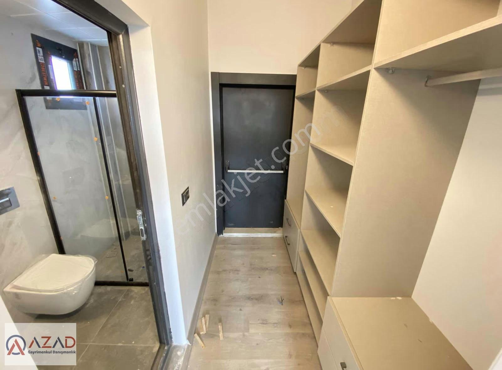 Azad-fakıuşağı Toki Yolu Civarı Satılık 4+1 (165m2) Açık Mutfak - Görsel 18