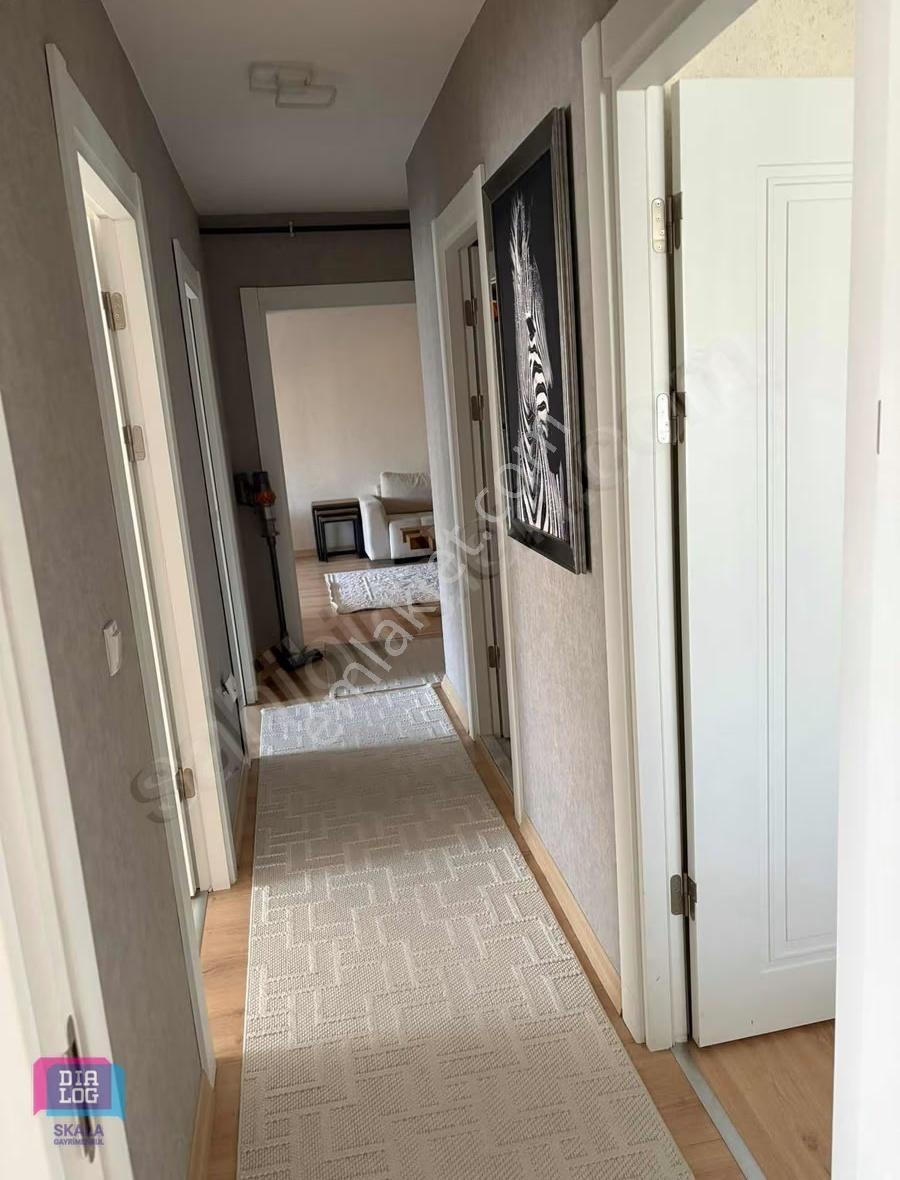 Dialog Skala'dan Prestij Avlu'da Full Eşyalı Kiralık 3+1 Daire - Görsel 21