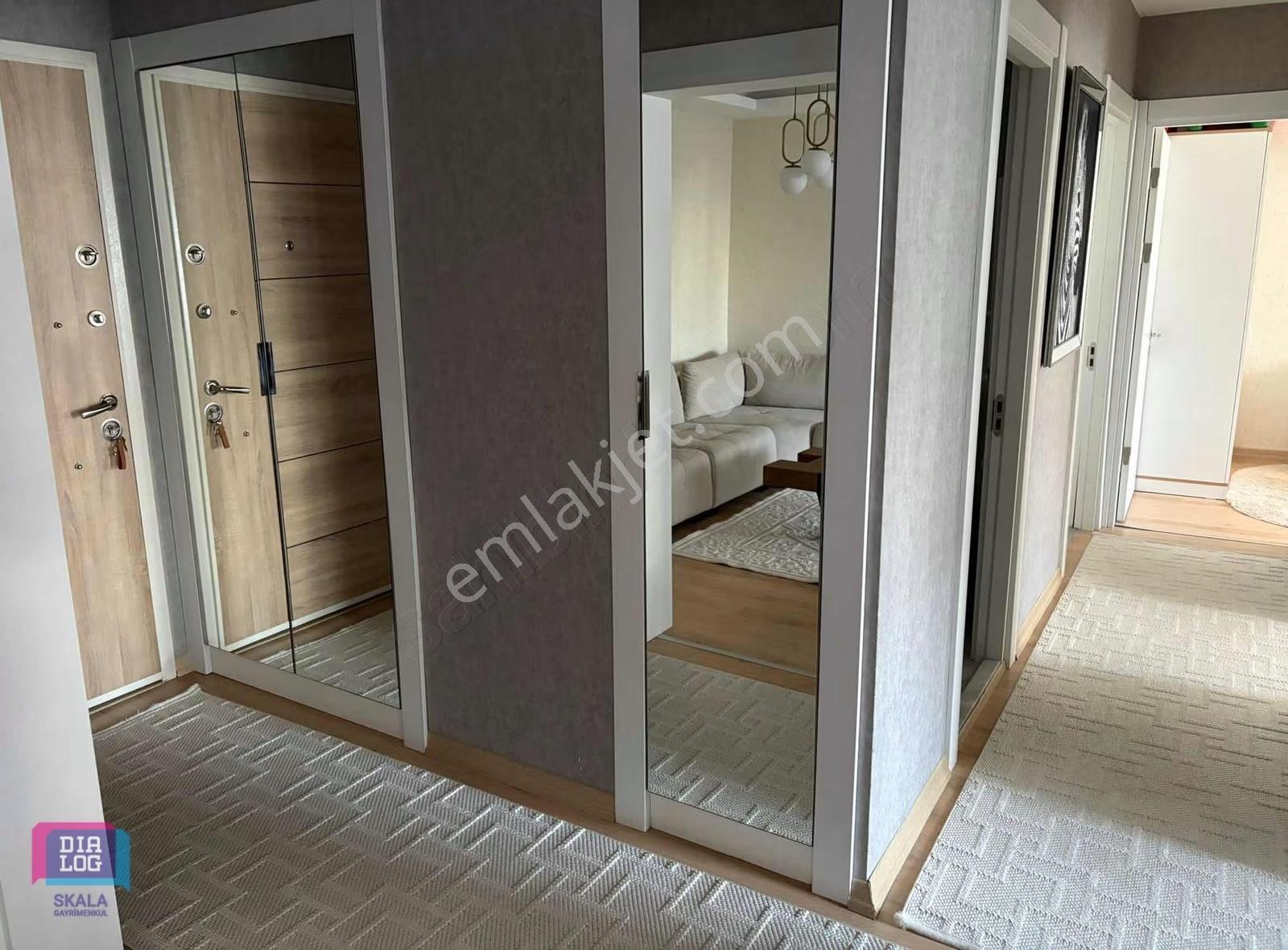 Dialog Skala'dan Prestij Avlu'da Full Eşyalı Kiralık 3+1 Daire - Görsel 8