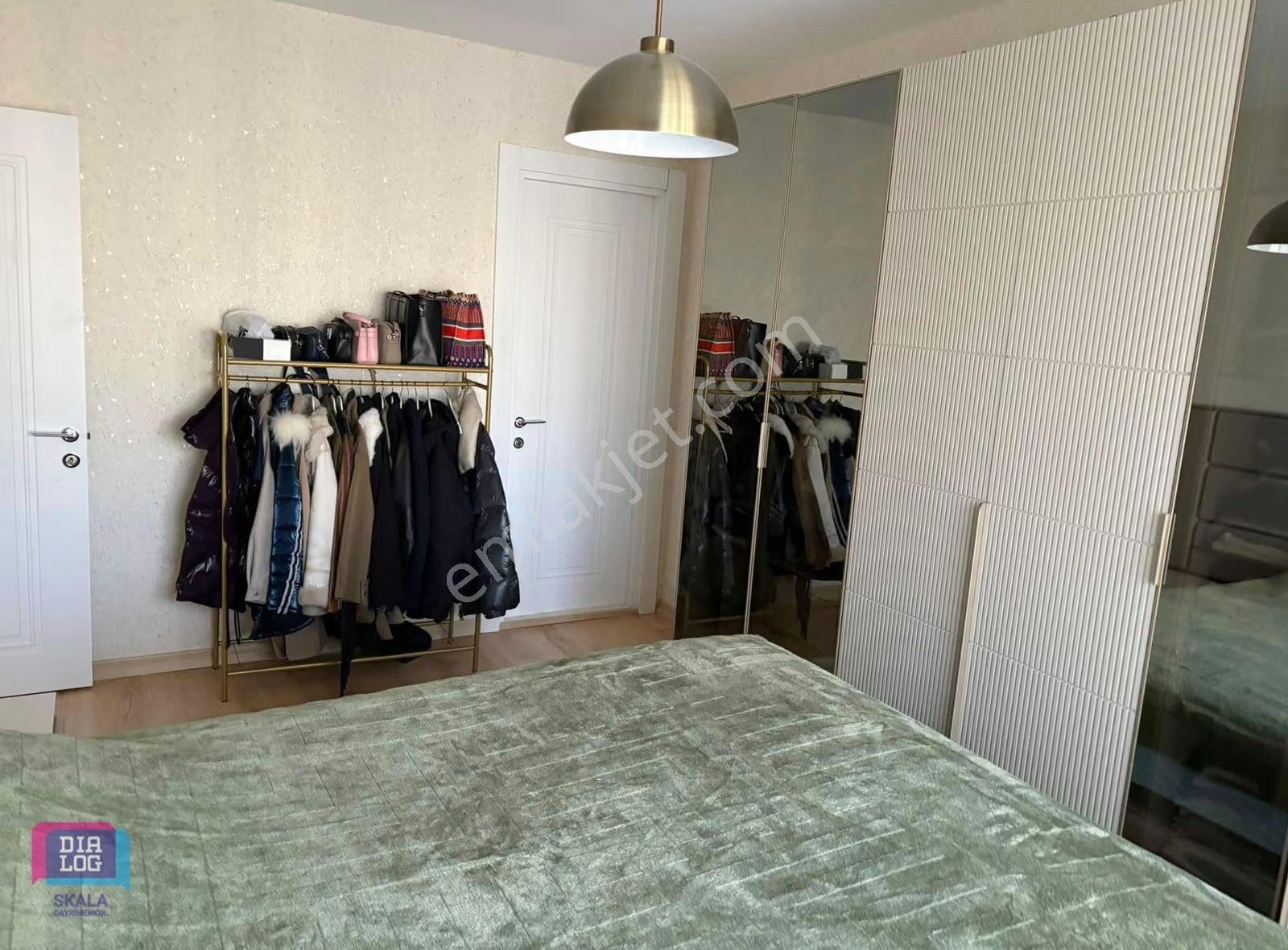 Dialog Skala'dan Prestij Avlu'da Full Eşyalı Kiralık 3+1 Daire - Görsel 14
