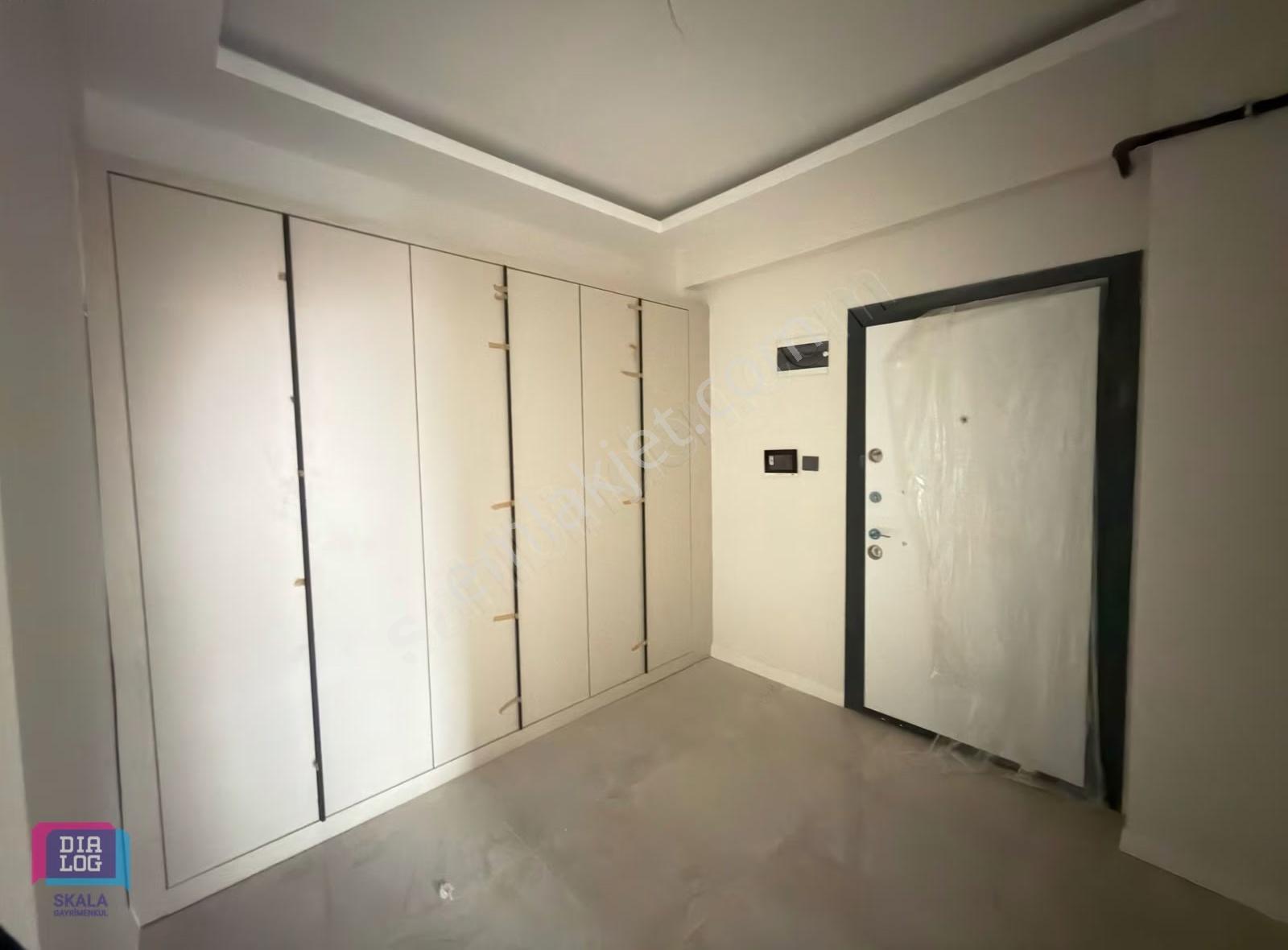 Dialog Skala Nilüfer Fethiye'de 3+1 Arakat Geniş Satılık Daire - Görsel 10