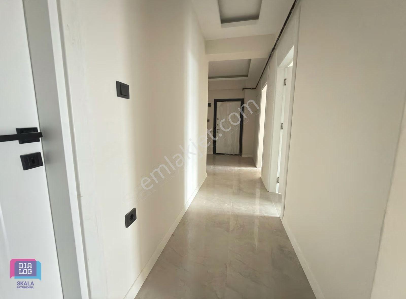 Dialog Skala Nilüfer Fethiye'de 3+1 Arakat Geniş Satılık Daire - Görsel 15