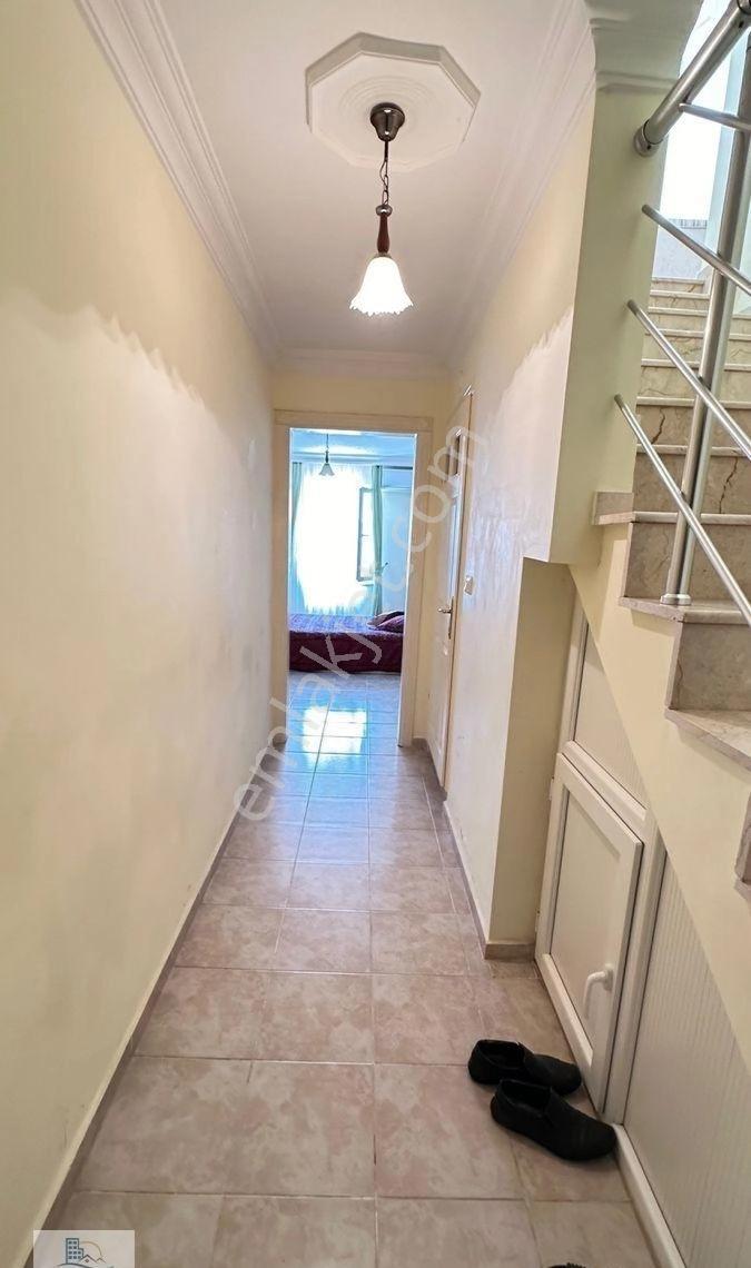Altınkumda Denize Sıfır 110 Metre Full Deniz Manzaralı Geniş Teraslı Eşyalı 1+1 Dubleks Daire - Görsel 8