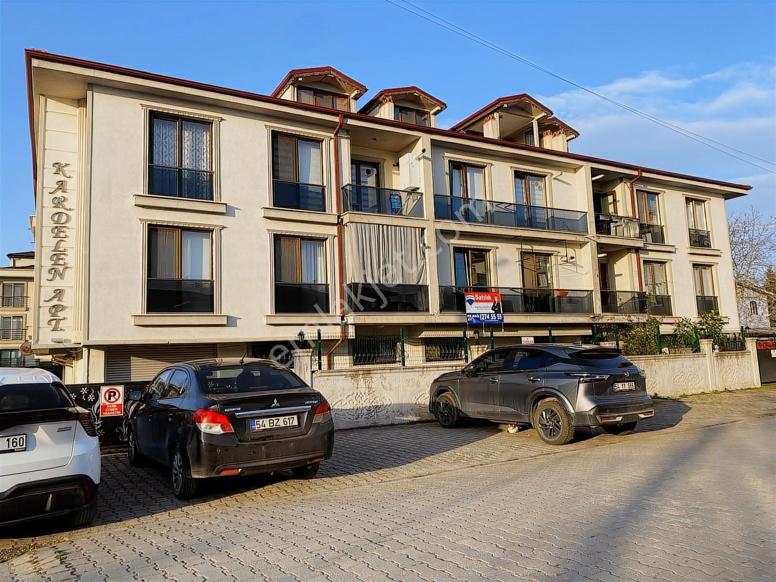 Satılık 3+1 Ters Dubleks Daire Karaosman Mahallesi