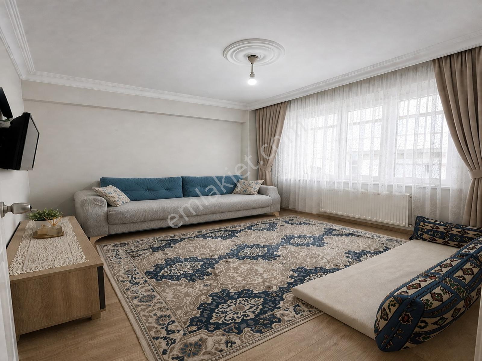 Talatpaşada Kiracılı Yüksek Giriş 2+1 Yatırımlık Daire! - Görsel 5