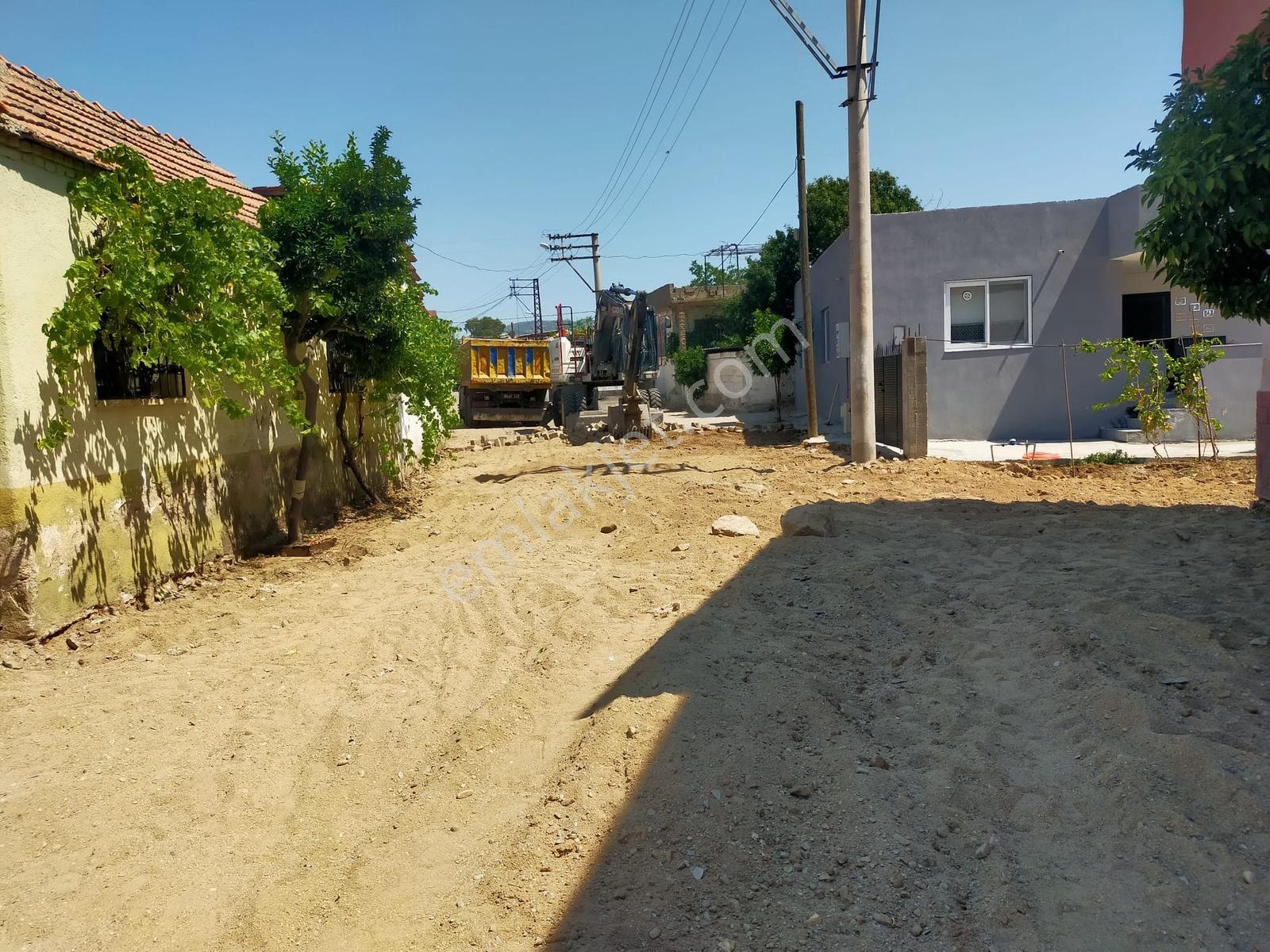 Final Emlak'tan Çine Cumhuriyet Mh.de Satılık 429 M2 İmarlı Arsa