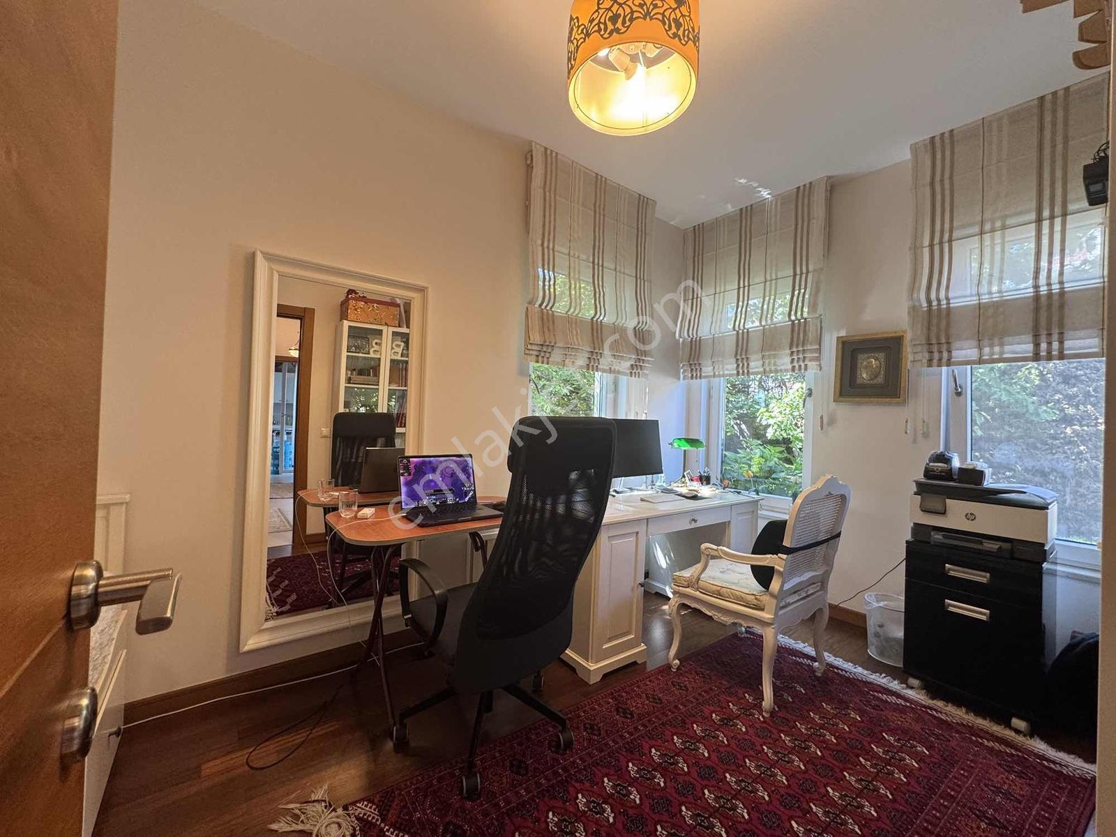 Remax Ten Deniz İstanbul Yakamoz Full Deniz Manzaralı 6+2 Villa - Görsel 9
