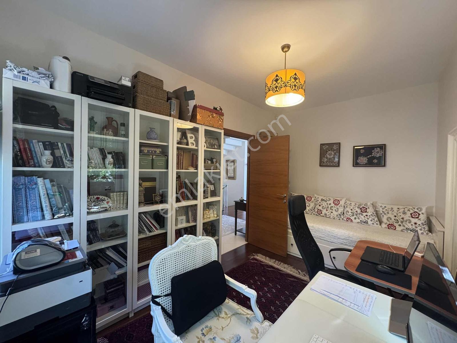 Remax Ten Deniz İstanbul Yakamoz Full Deniz Manzaralı 6+2 Villa - Görsel 22