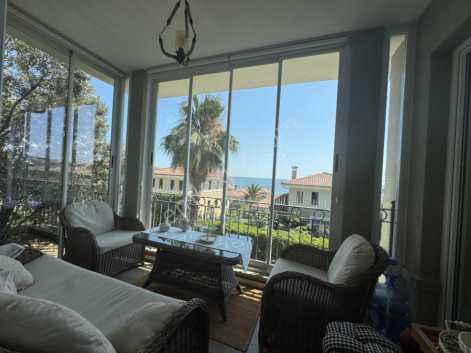 Remax Ten Deniz İstanbul Yakamoz Full Deniz Manzaralı 6+2 Villa - Görsel 12