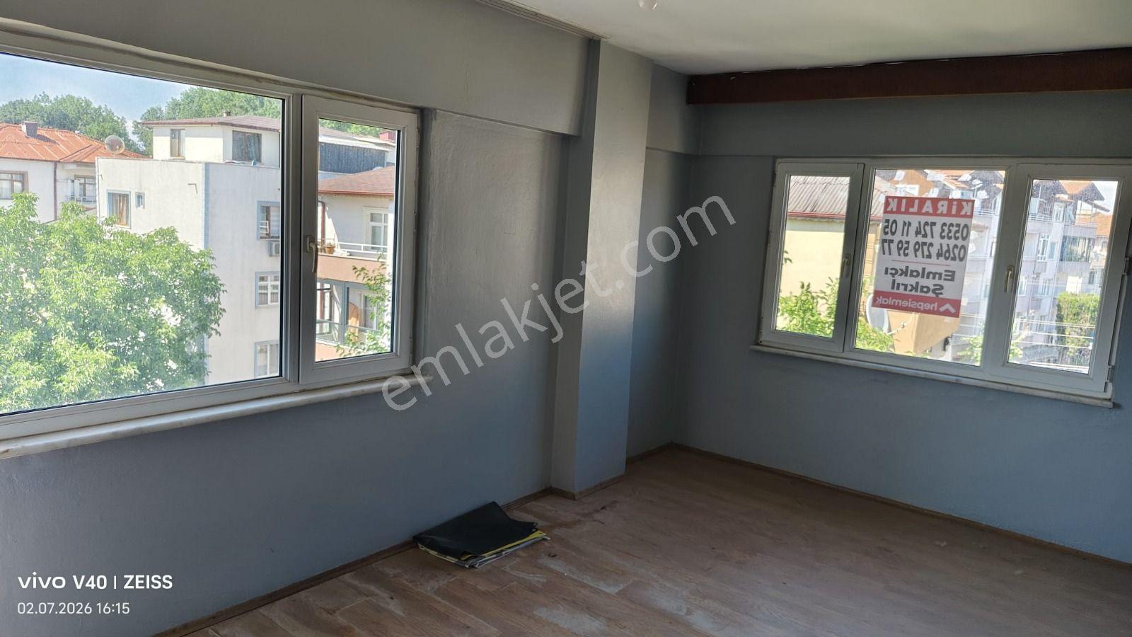 Sakarya Adapazari Merkeze Yakın 2+1 Kiralık Daire