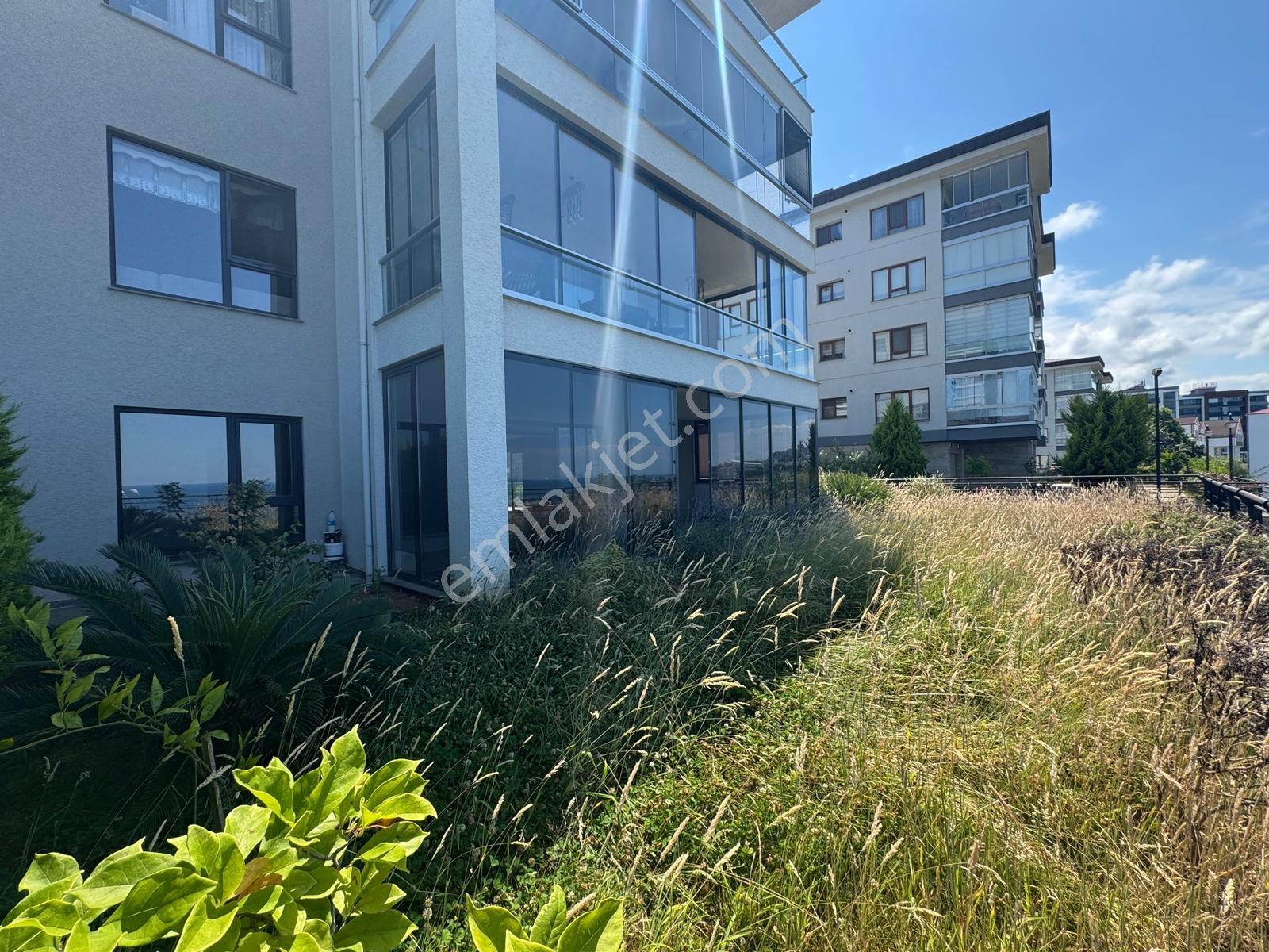 Yalıncakta Muhteşem Manzaralı 100 M2 Bahçesi İle 4+1 Kiralık - Görsel 22