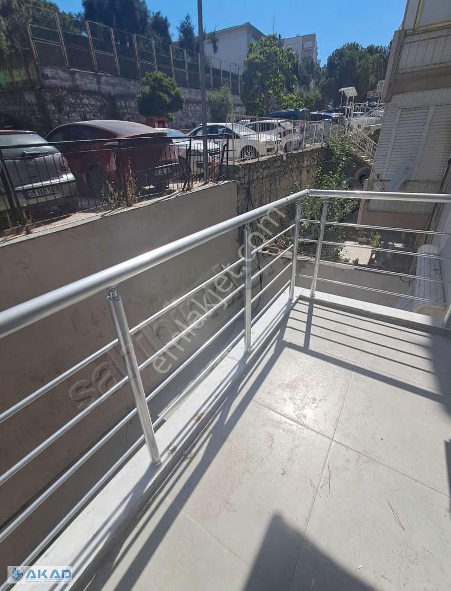 Basınsitesi Agah Efendi Okul Karşısı Full Yapılı Ara Kat