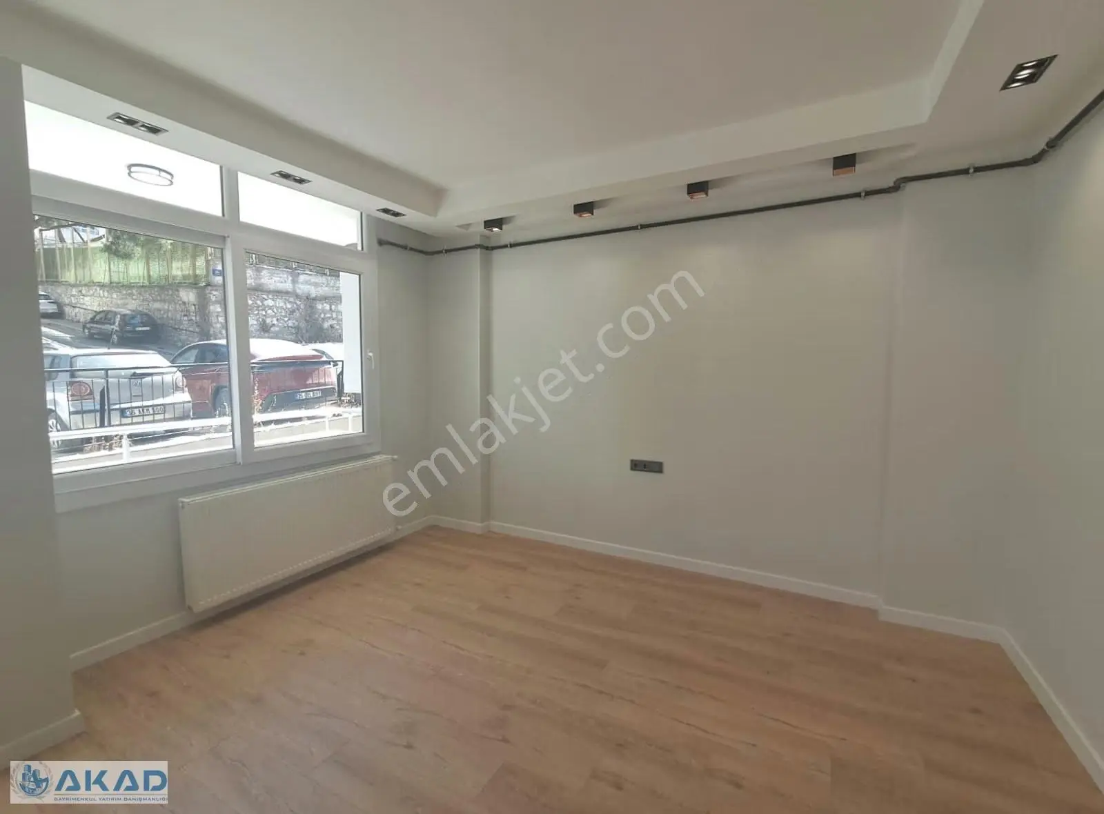 Basınsitesi Agah Efendi Okul Karşısı Full Yapılı Ara Kat - Görsel 3