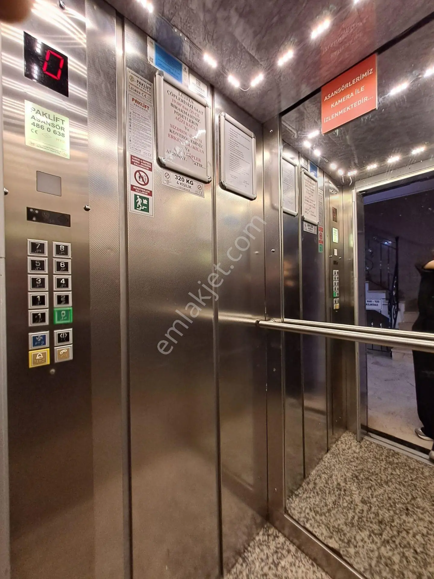 Başakşehir'de Satılık 3+1 Metroya,hastaneye&olimpa Avm'ye Yakın - Görsel 5