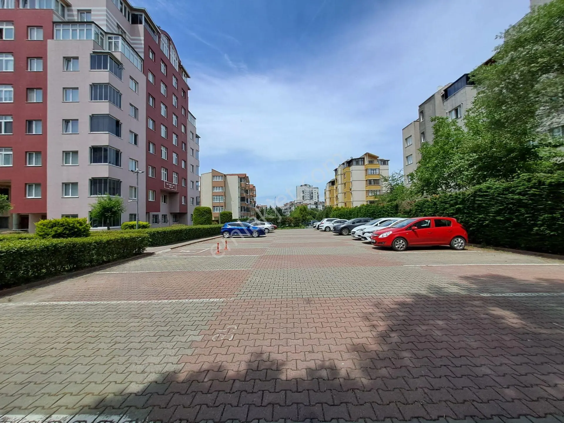 Başakşehir'de Satılık 3+1 Metroya,hastaneye&olimpa Avm'ye Yakın - Görsel 31
