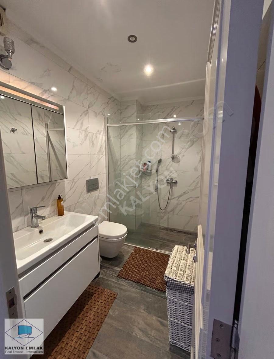 Çeşme Mamurbaba'da Kalyon'dan Satılık 3+1 Site İçi Havuzlu Villa - Görsel 7