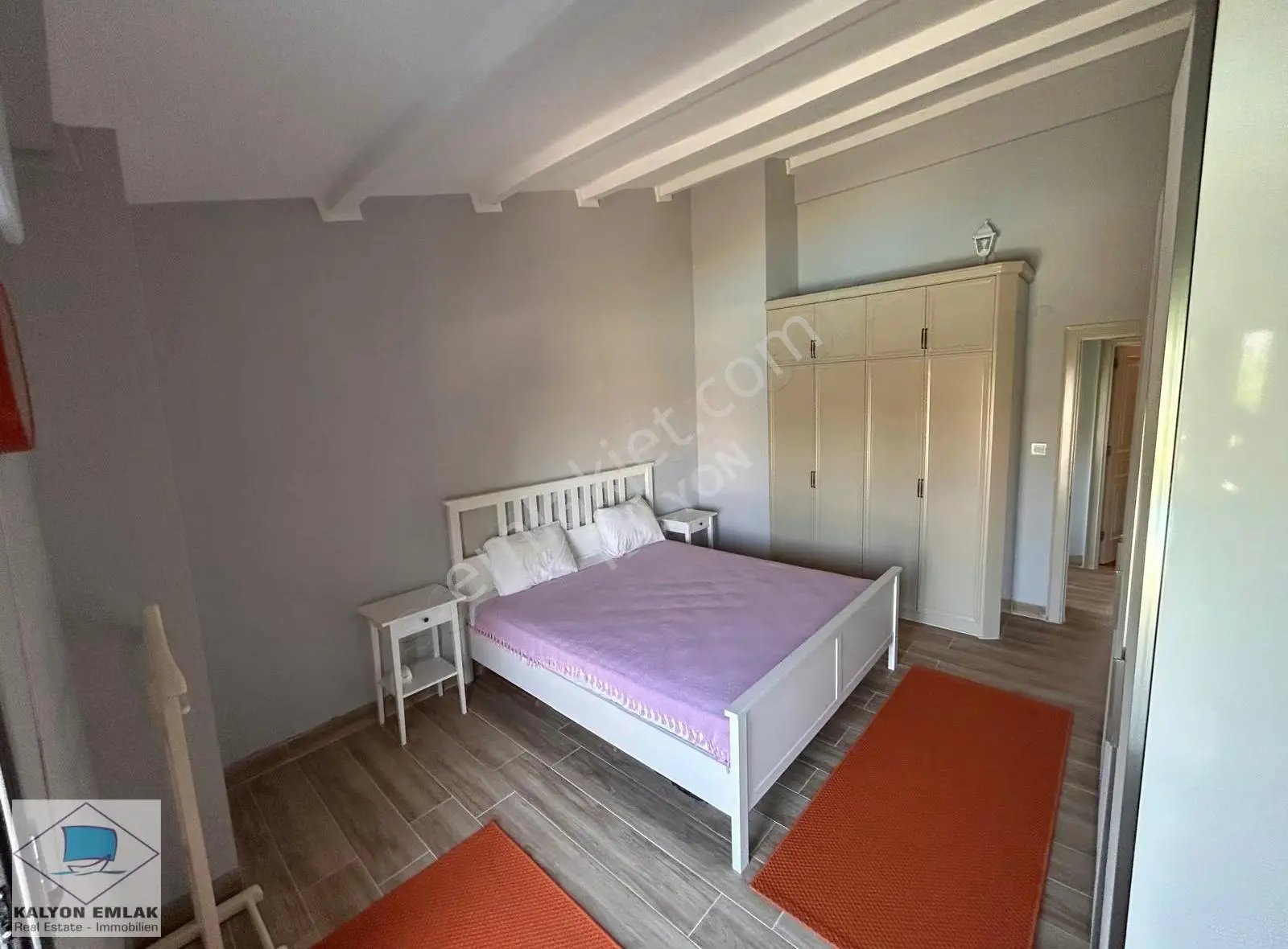 Çeşme Mamurbaba'da Kalyon'dan Satılık 3+1 Site İçi Havuzlu Villa - Görsel 3