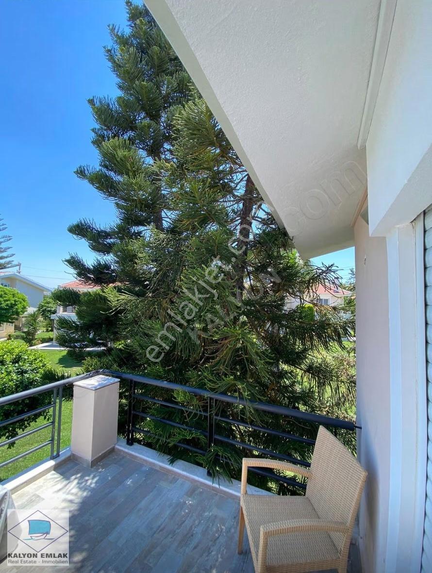 Çeşme Mamurbaba'da Kalyon'dan Satılık 3+1 Site İçi Havuzlu Villa - Görsel 10