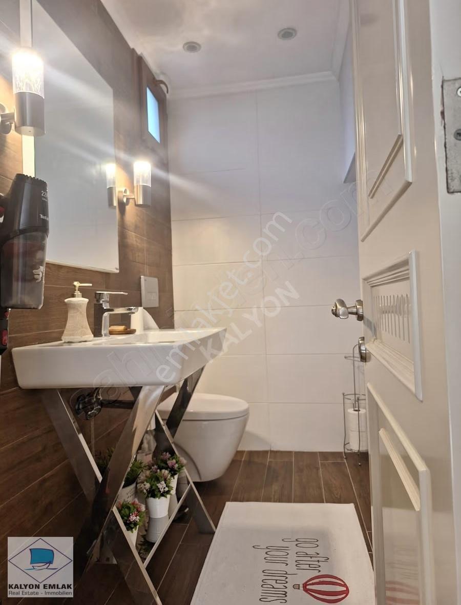 Çeşme Mamurbaba'da Kalyon'dan Satılık 3+1 Site İçi Havuzlu Villa - Görsel 5