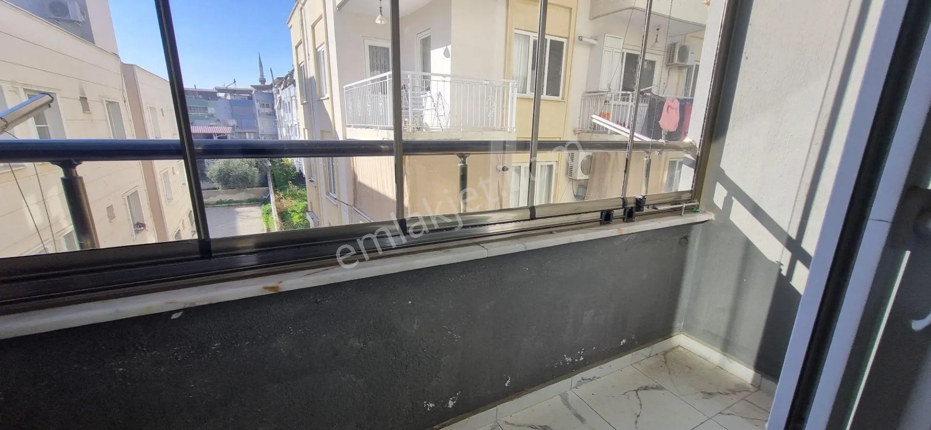 Aydın Nazilli Yöntem Emlaktan Yeni Mahallede Ara Kat Doğalgazlı Kiralık 2+1 Daire - Görsel 24