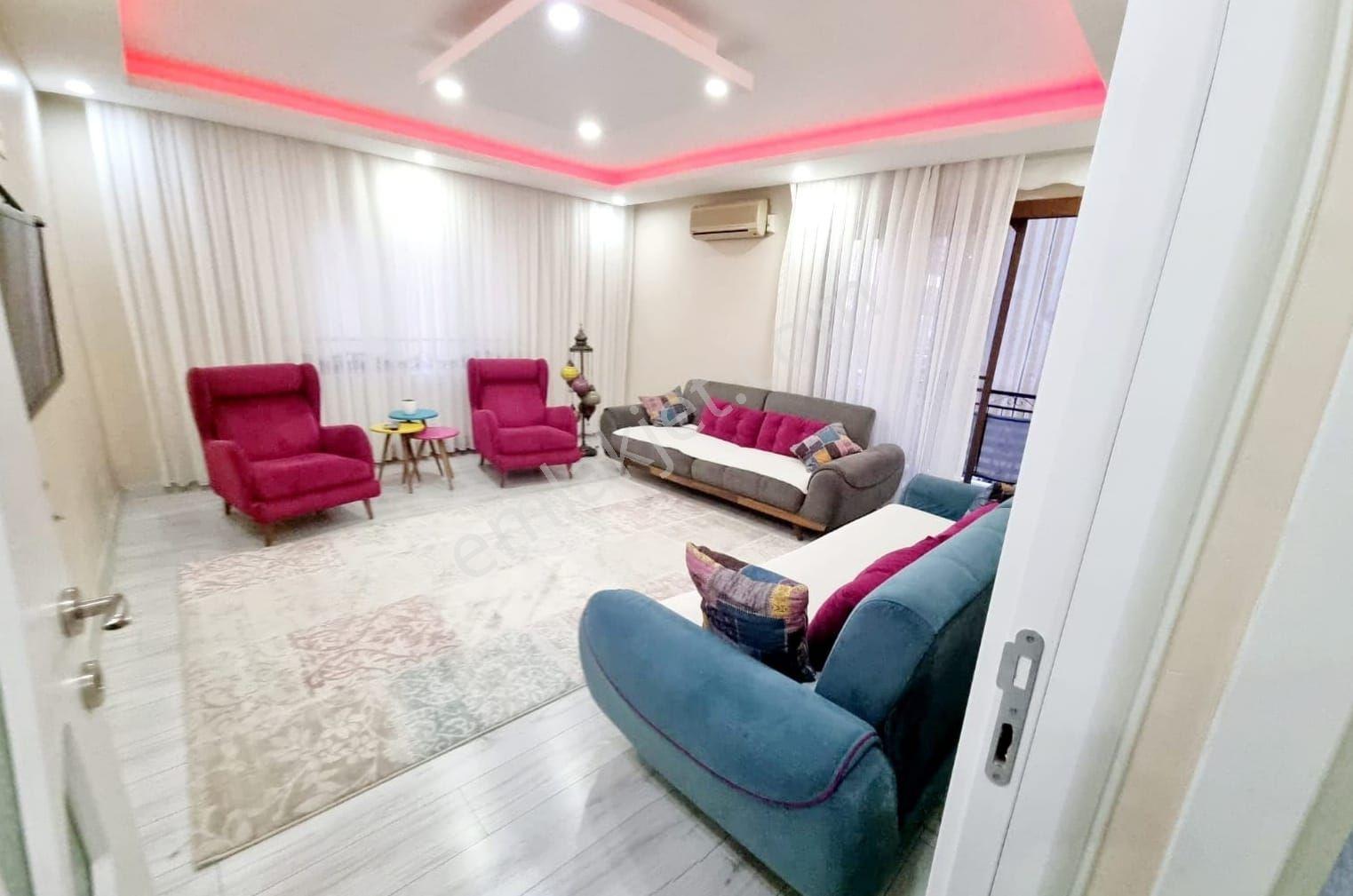 Nova'dan Ergenekon Mh'de 2+1 Eşyalı Kiralık Daire