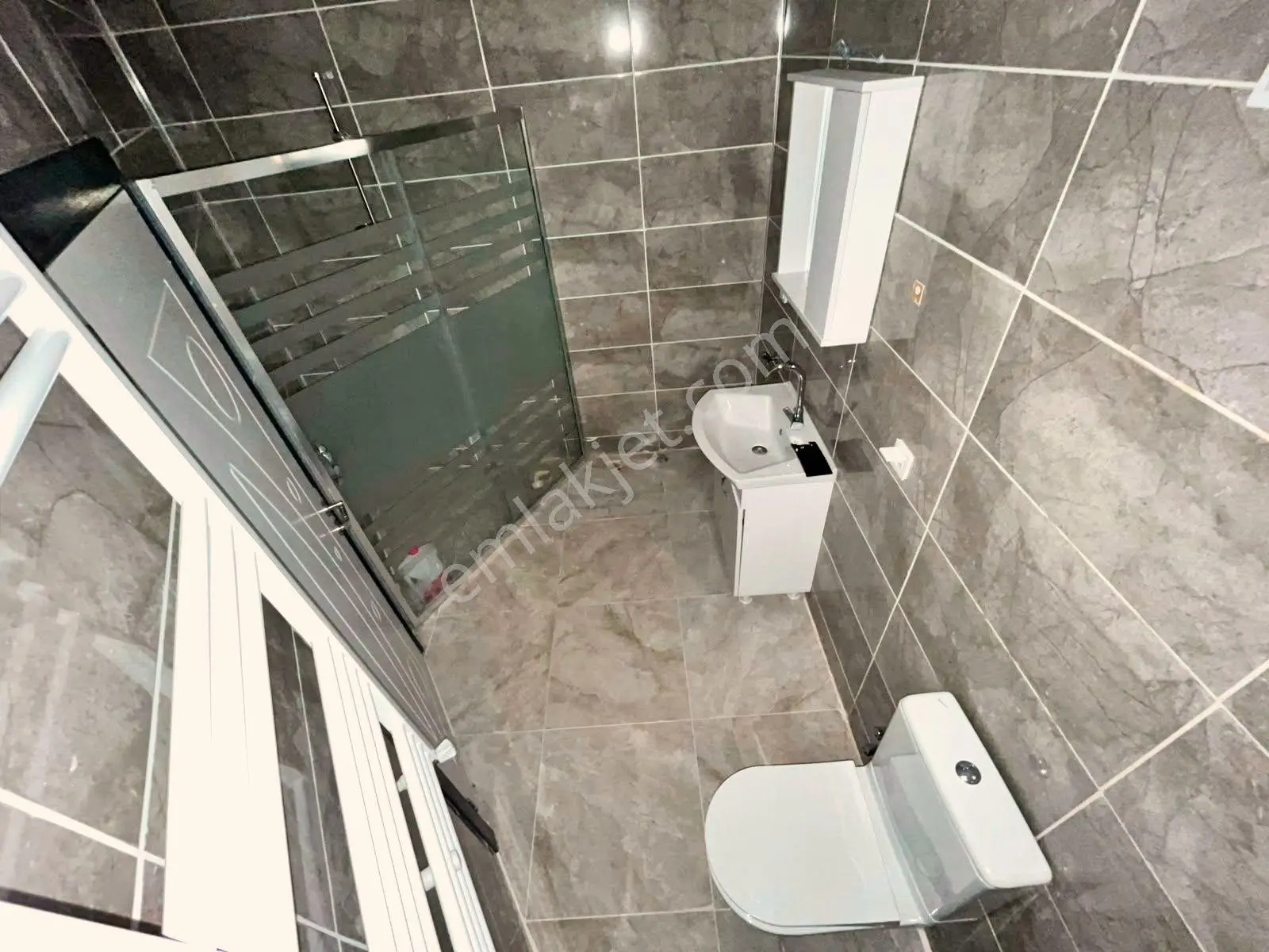 Blue Life Egenden Gerçek İlan Tuzcumuratta Satılık Doğalgaz Kombili Ön Cephe 2+1şık Daire - Görsel 21
