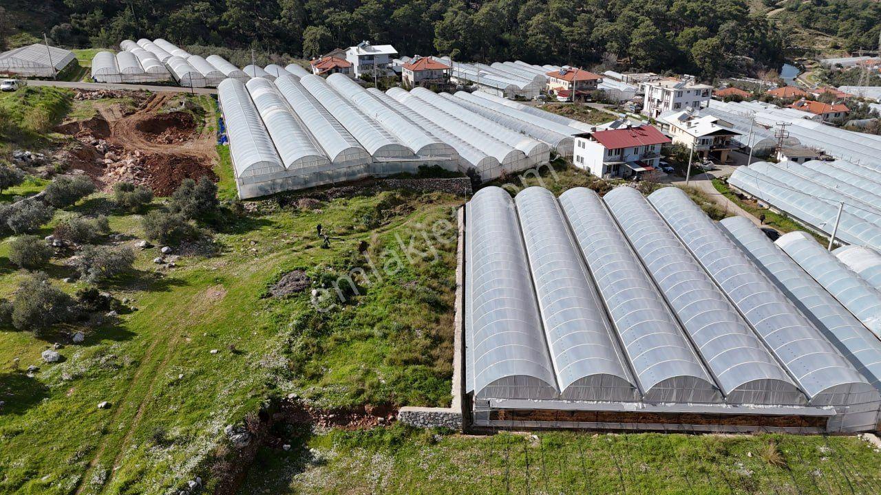 Fethiye Bozyer Mahallesi'nde Satılık İmarlı 578 M2 Arsa - Görsel 5