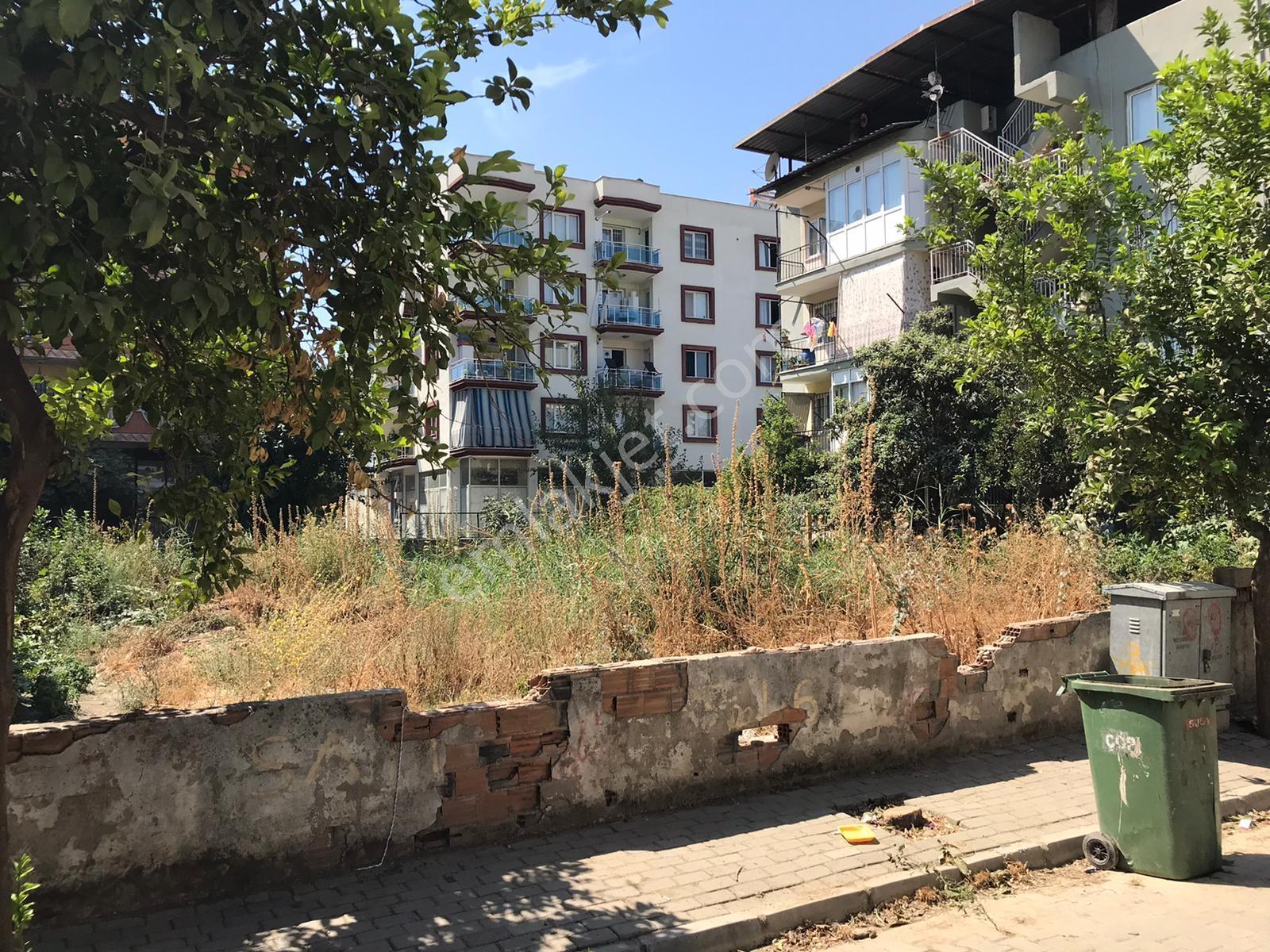 Aydın Efeler Yedi Eylül Mah.de Satılık 3 Kat İmarlı 243 M2 Arsa - Görsel 3
