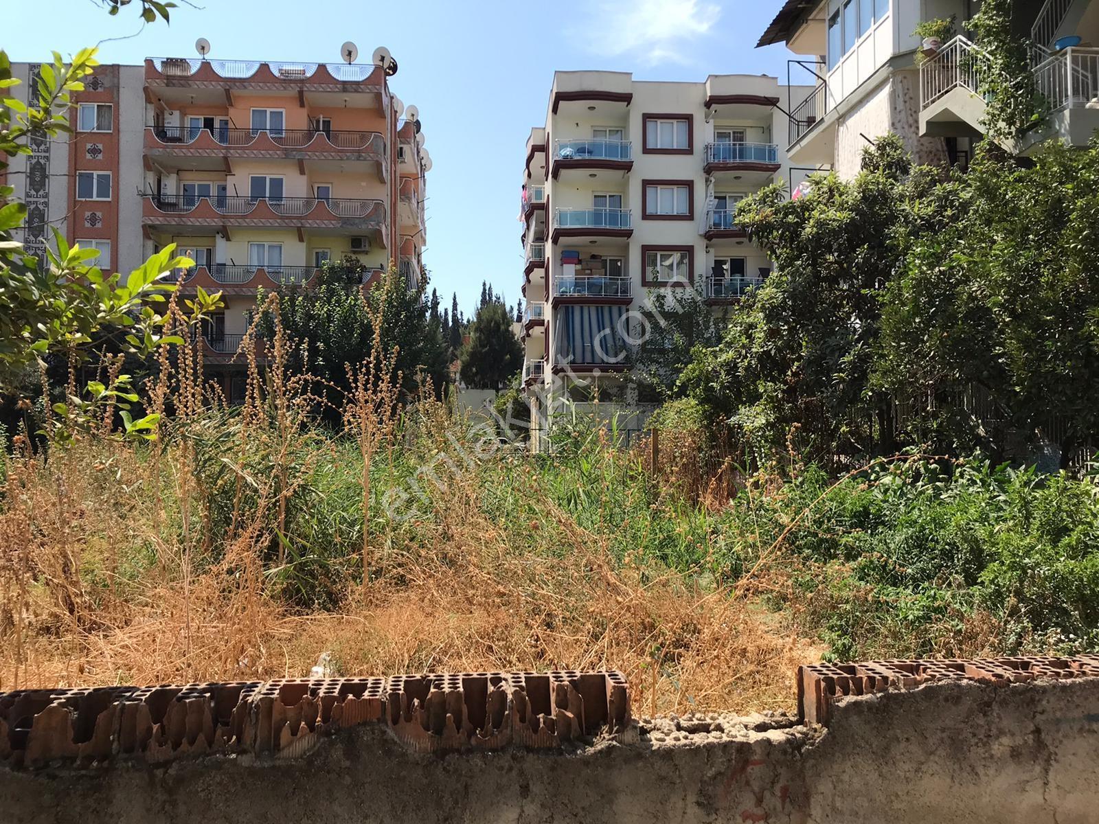 Aydın Efeler Yedi Eylül Mah.de Satılık 3 Kat İmarlı 243 M2 Arsa - Görsel 6
