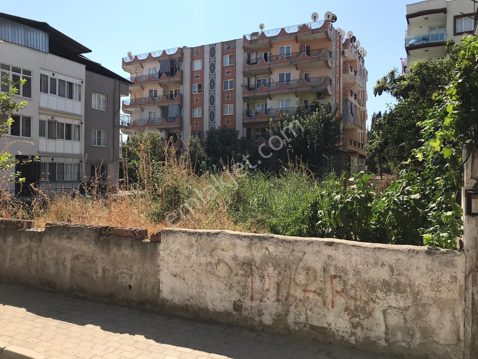 Aydın Efeler Yedi Eylül Mah.de Satılık 3 Kat İmarlı 243 M2 Arsa - Görsel 9