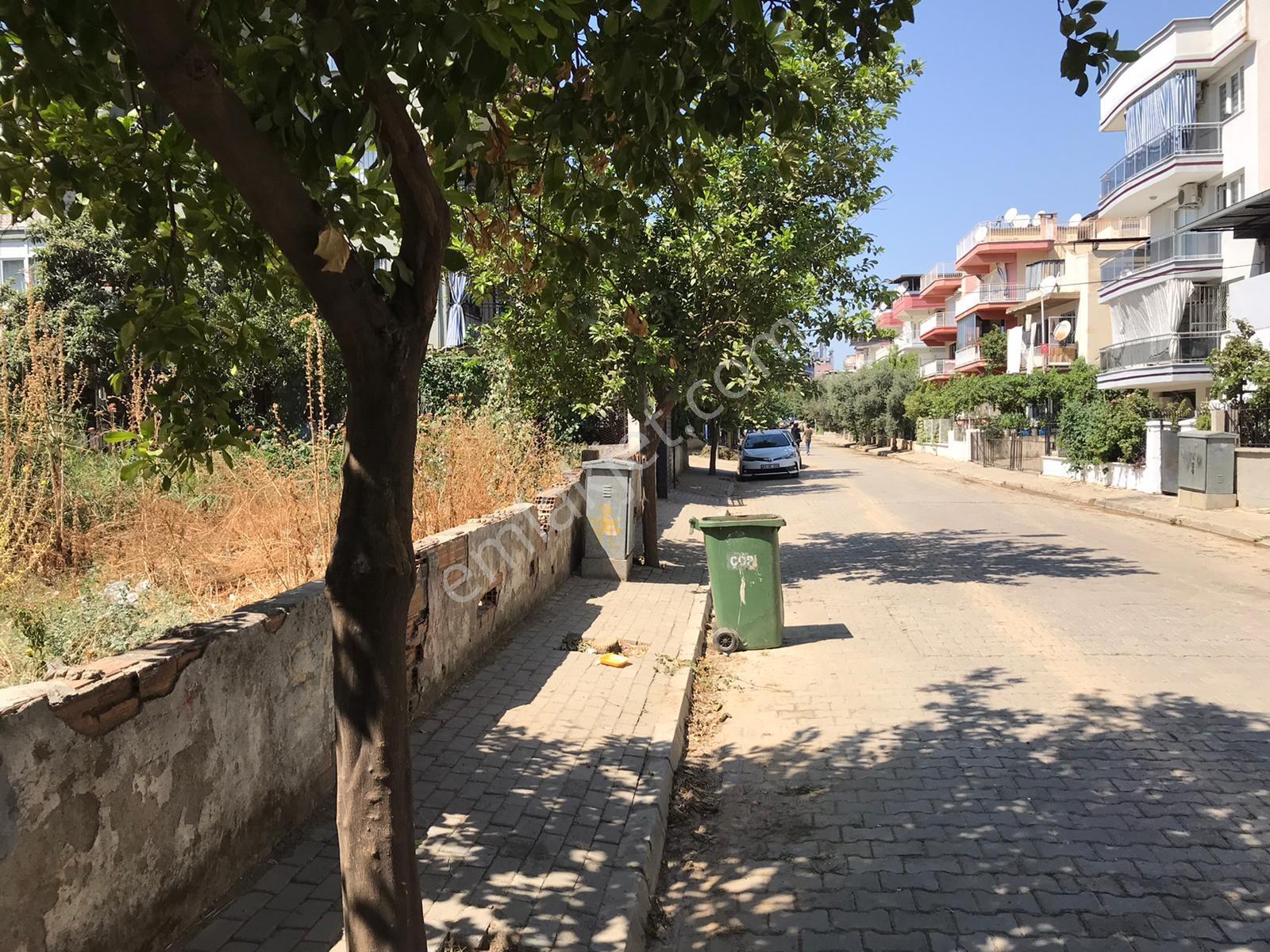 Aydın Efeler Yedi Eylül Mah.de Satılık 3 Kat İmarlı 243 M2 Arsa - Görsel 7