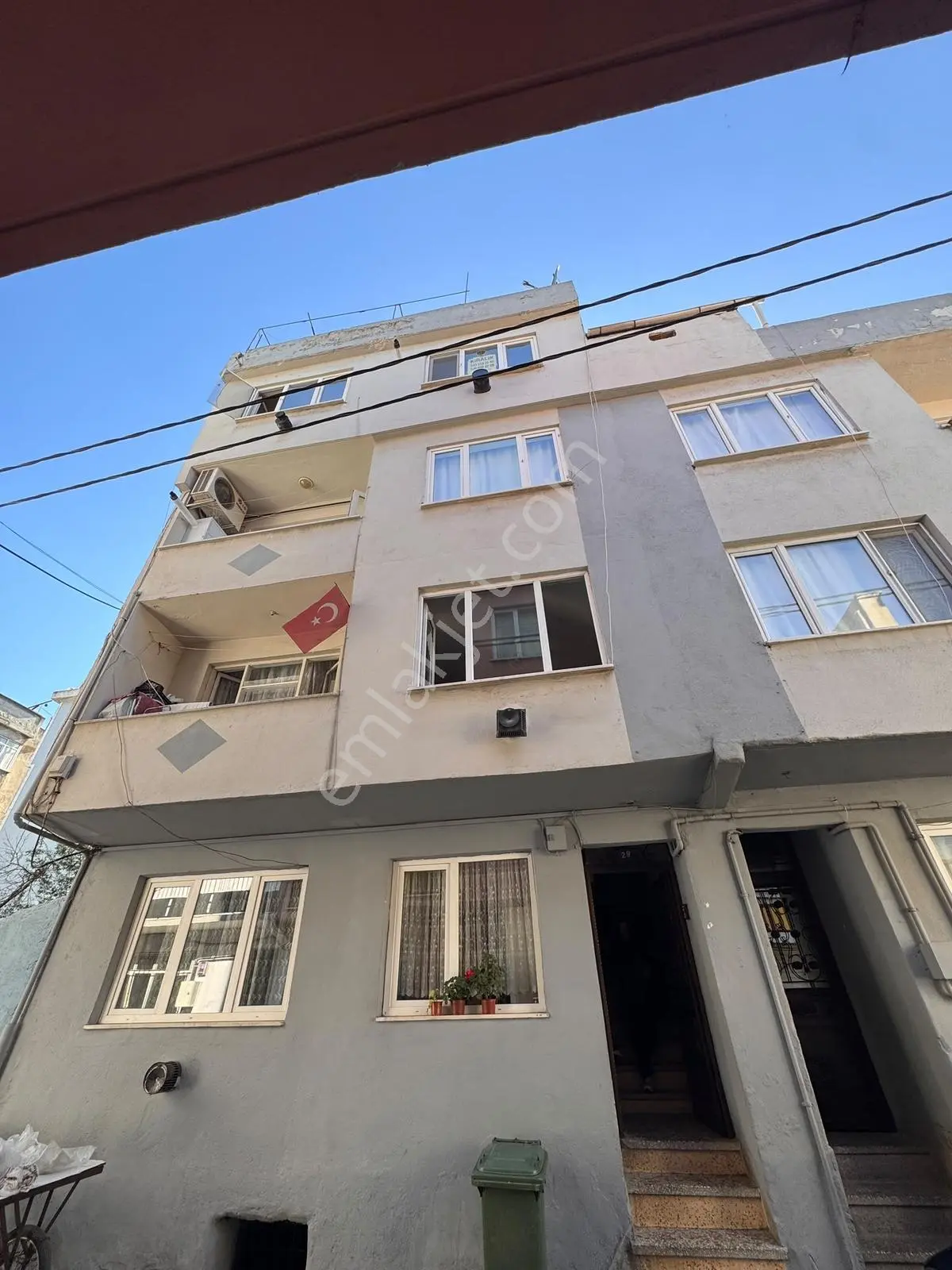 Yeşilova Mahallesin'de 2+1 Kiralık Daire