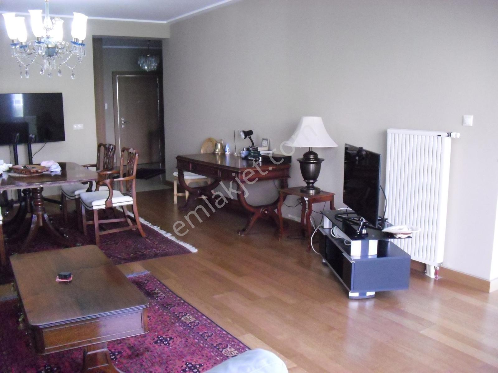 Park Oran'da 4+1 Mobilyalı Peyzaj Manzaralı Lüx Kiralık Daire - Görsel 15