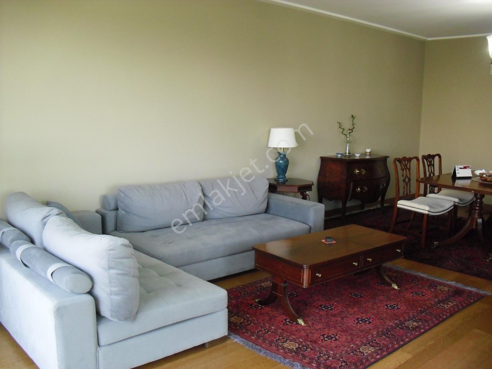 Park Oran'da 4+1 Mobilyalı Peyzaj Manzaralı Lüx Kiralık Daire - Görsel 11