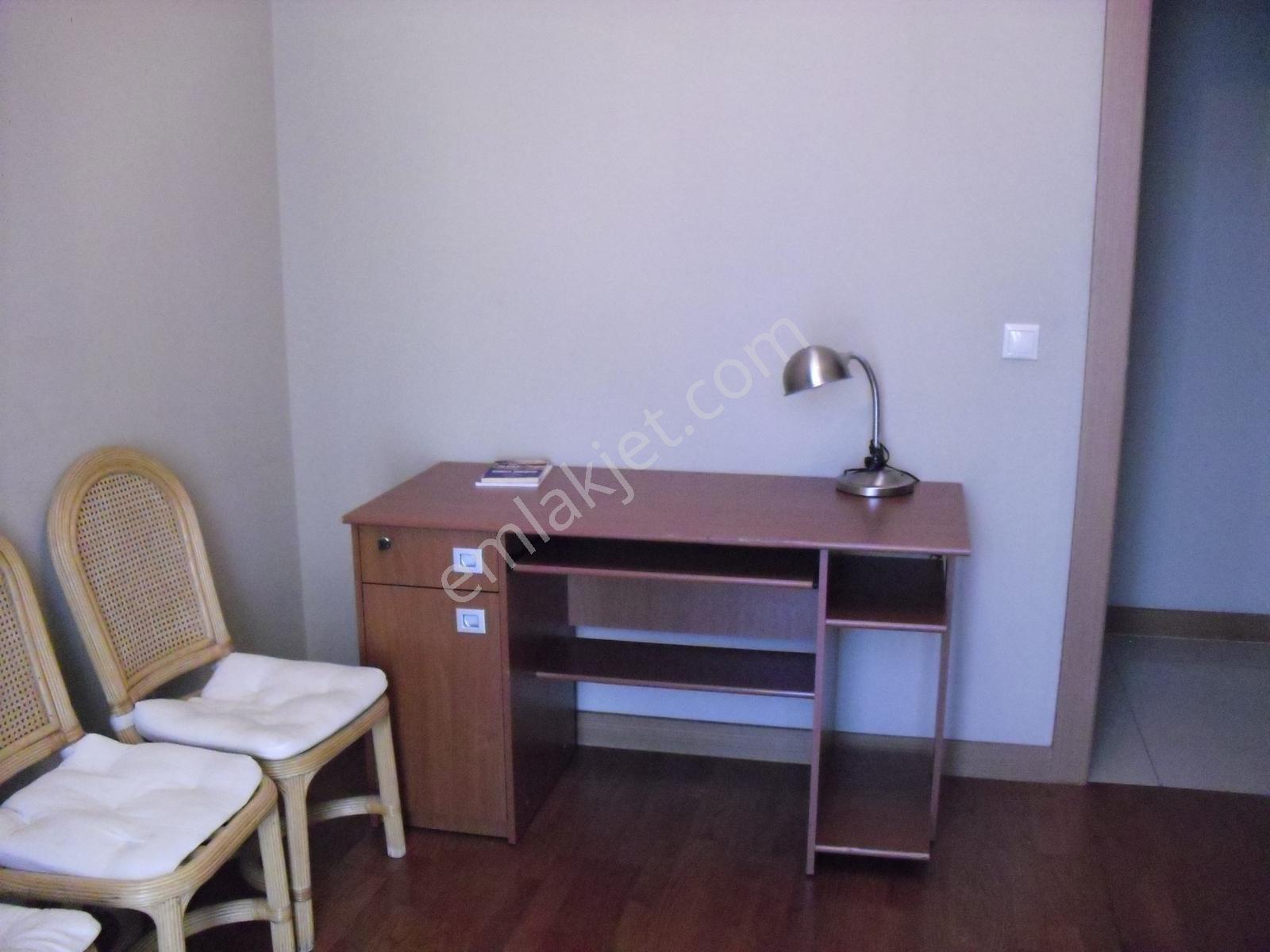 Park Oran'da 4+1 Mobilyalı Peyzaj Manzaralı Lüx Kiralık Daire - Görsel 24