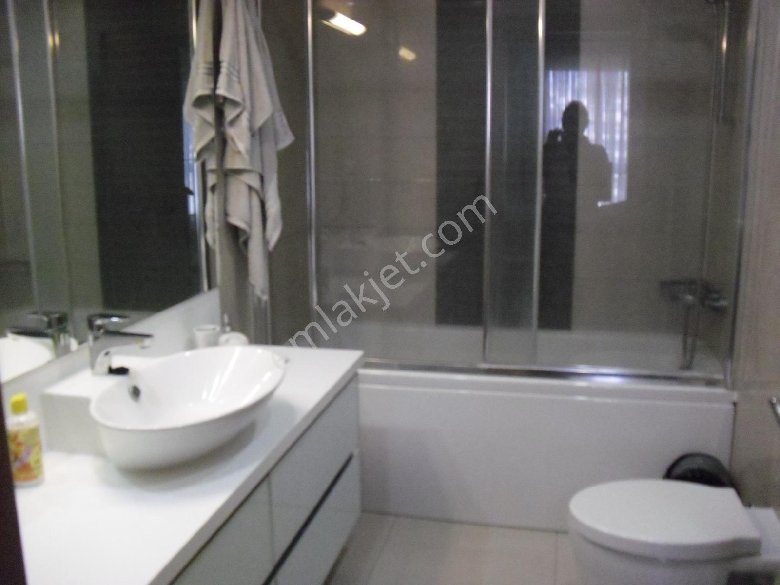 Park Oran'da 4+1 Mobilyalı Peyzaj Manzaralı Lüx Kiralık Daire - Görsel 10