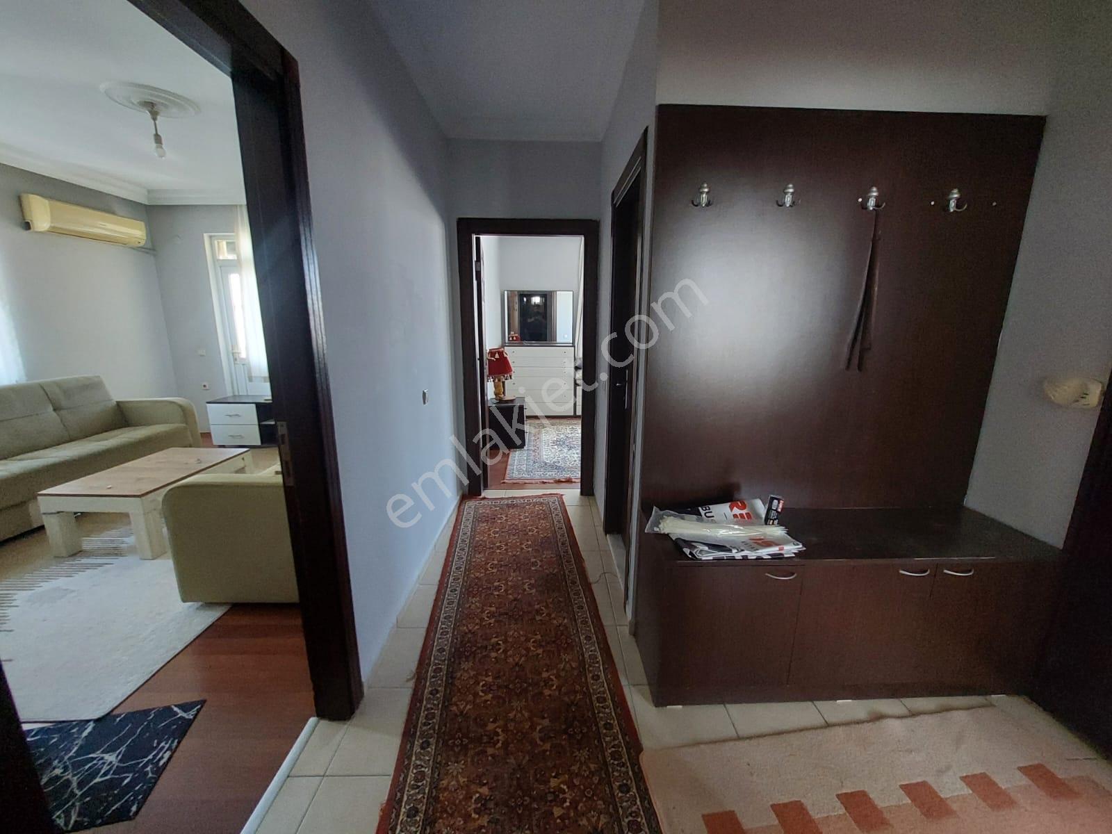 Sedir Mah. Ayrı Mutfak Çift Balkon Asansör Eşyalı/boş Geniş 2+1 - Görsel 11