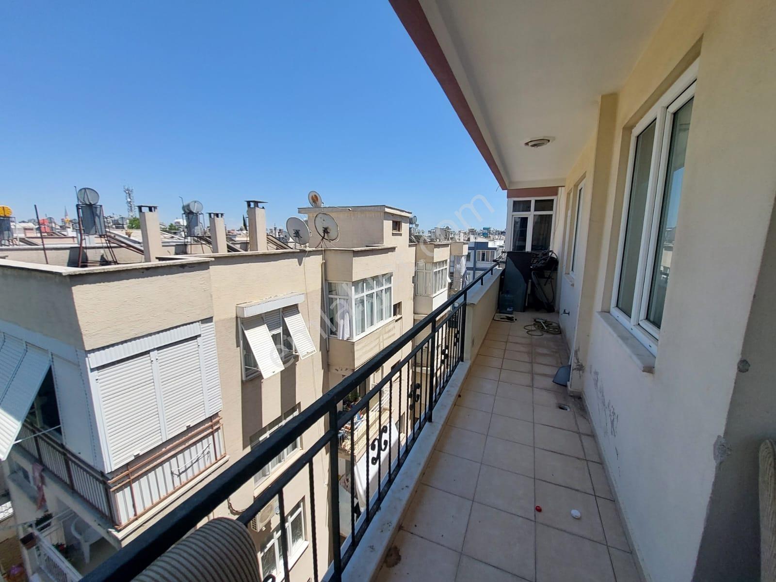 Sedir Mah. Ayrı Mutfak Çift Balkon Asansör Eşyalı/boş Geniş 2+1 - Görsel 8