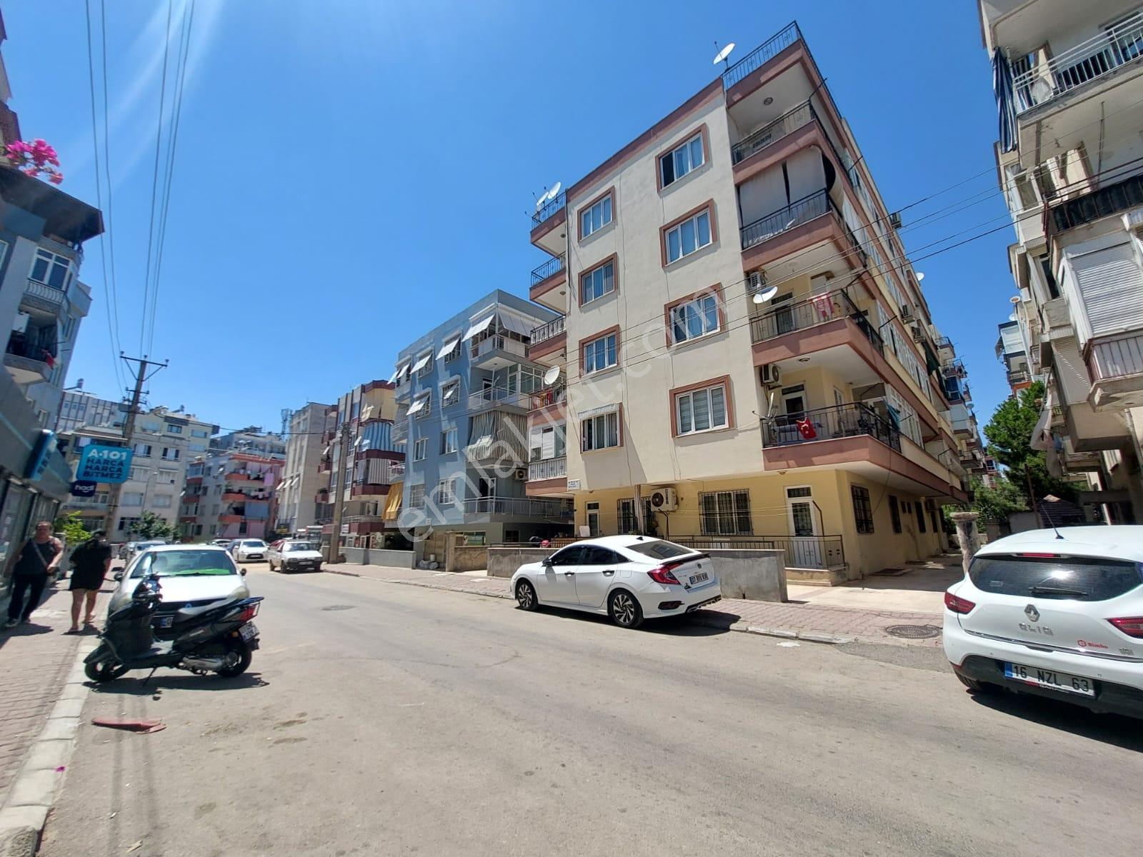 Sedir Mah. Ayrı Mutfak Çift Balkon Asansör Eşyalı/boş Geniş 2+1 - Görsel 2