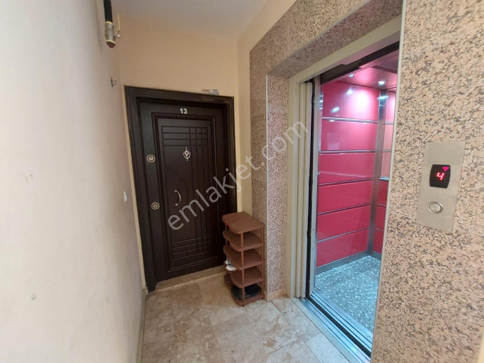 Sedir Mah. Ayrı Mutfak Çift Balkon Asansör Eşyalı/boş Geniş 2+1 - Görsel 17