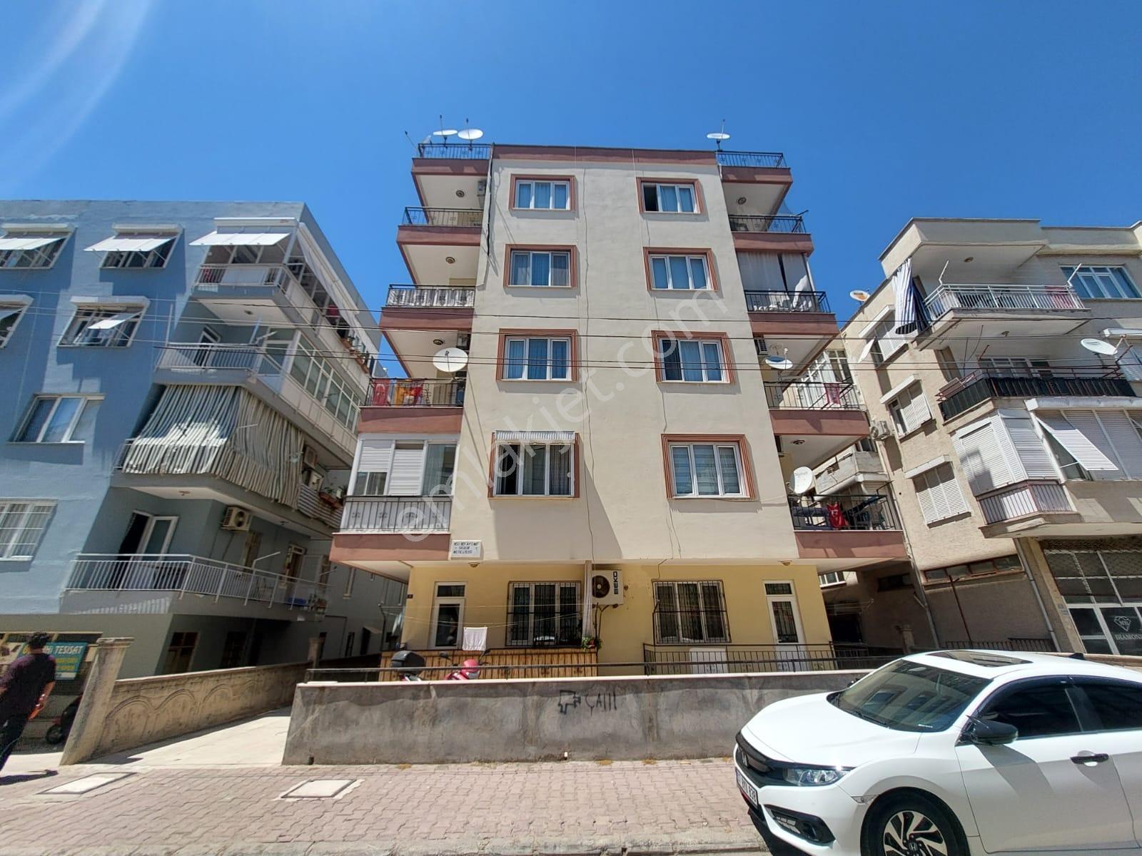 Sedir Mah. Ayrı Mutfak Çift Balkon Asansör Eşyalı/boş Geniş 2+1