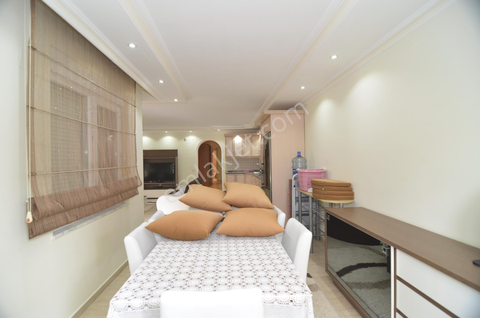 Alanya Oba Mahallesi Kiralık 2+1eşyalı Daire - Görsel 10
